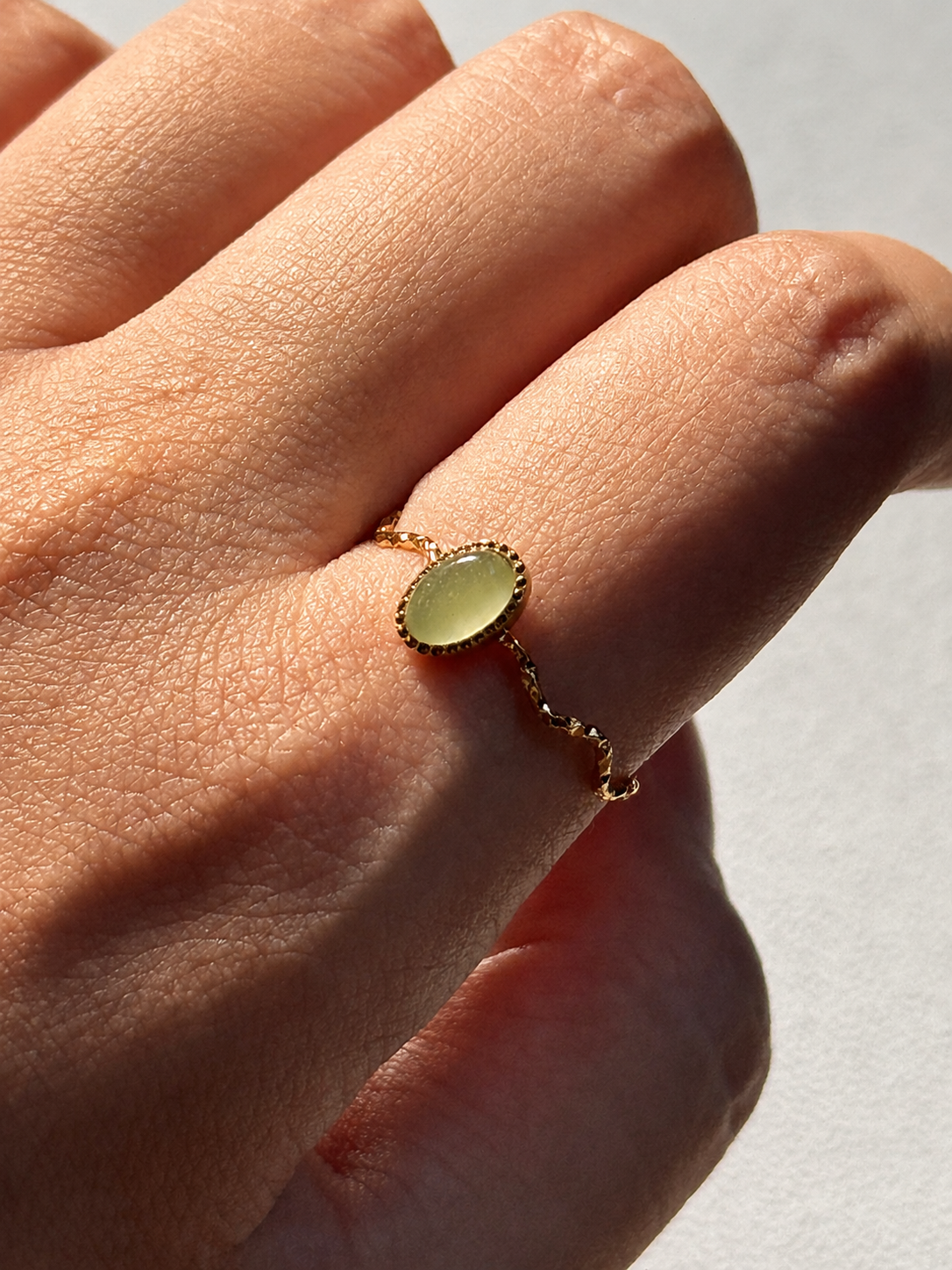 VIRENS Ring