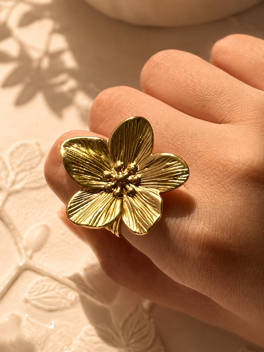 FLORA Ring