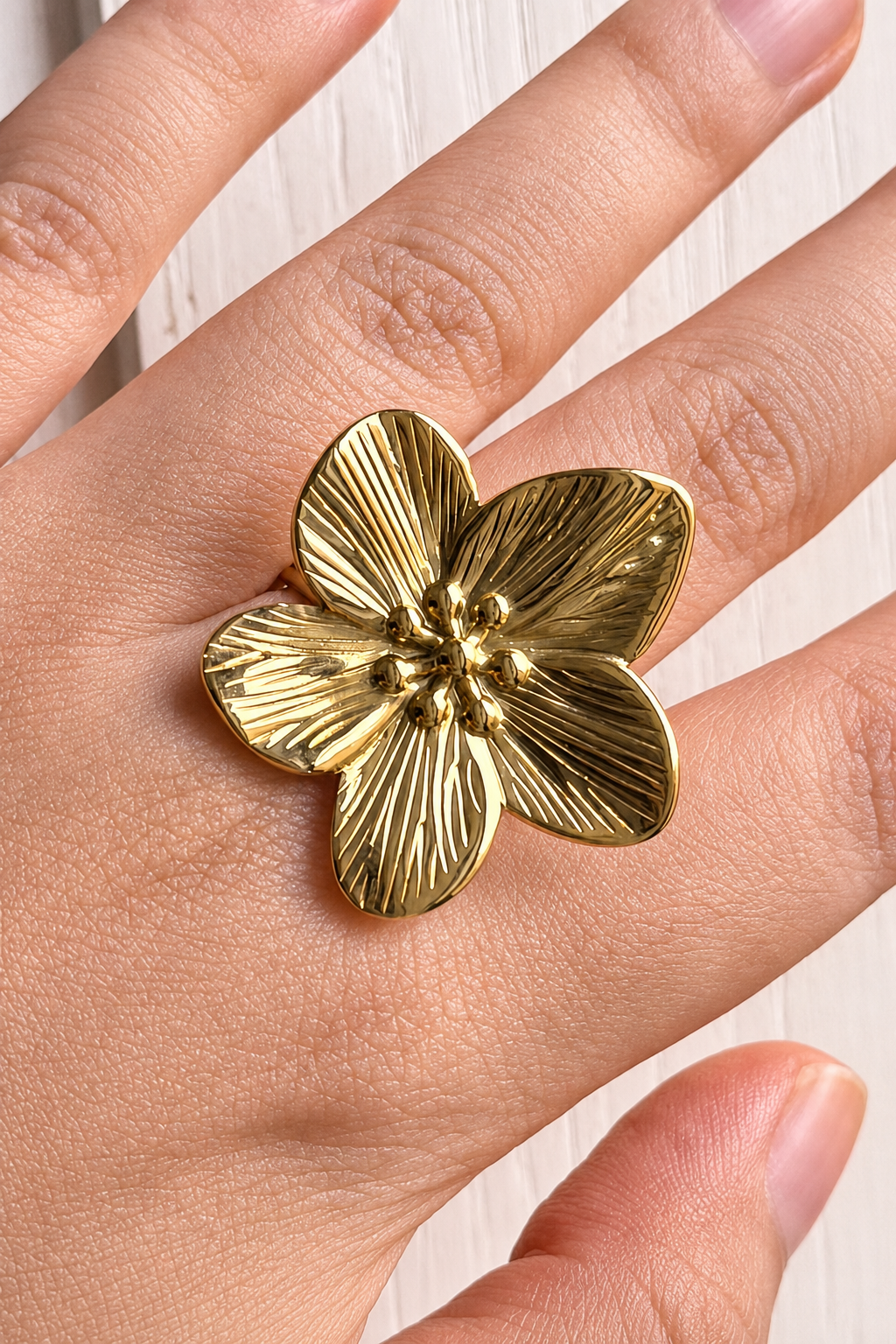 FLORA Ring