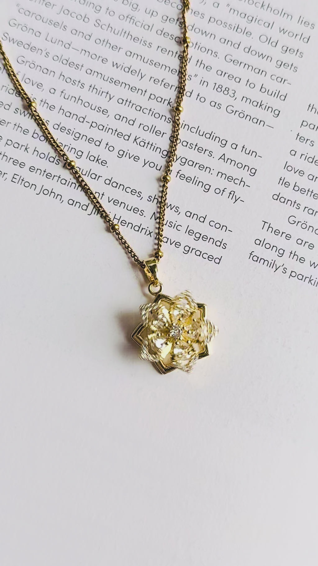 UNFOLD Charm