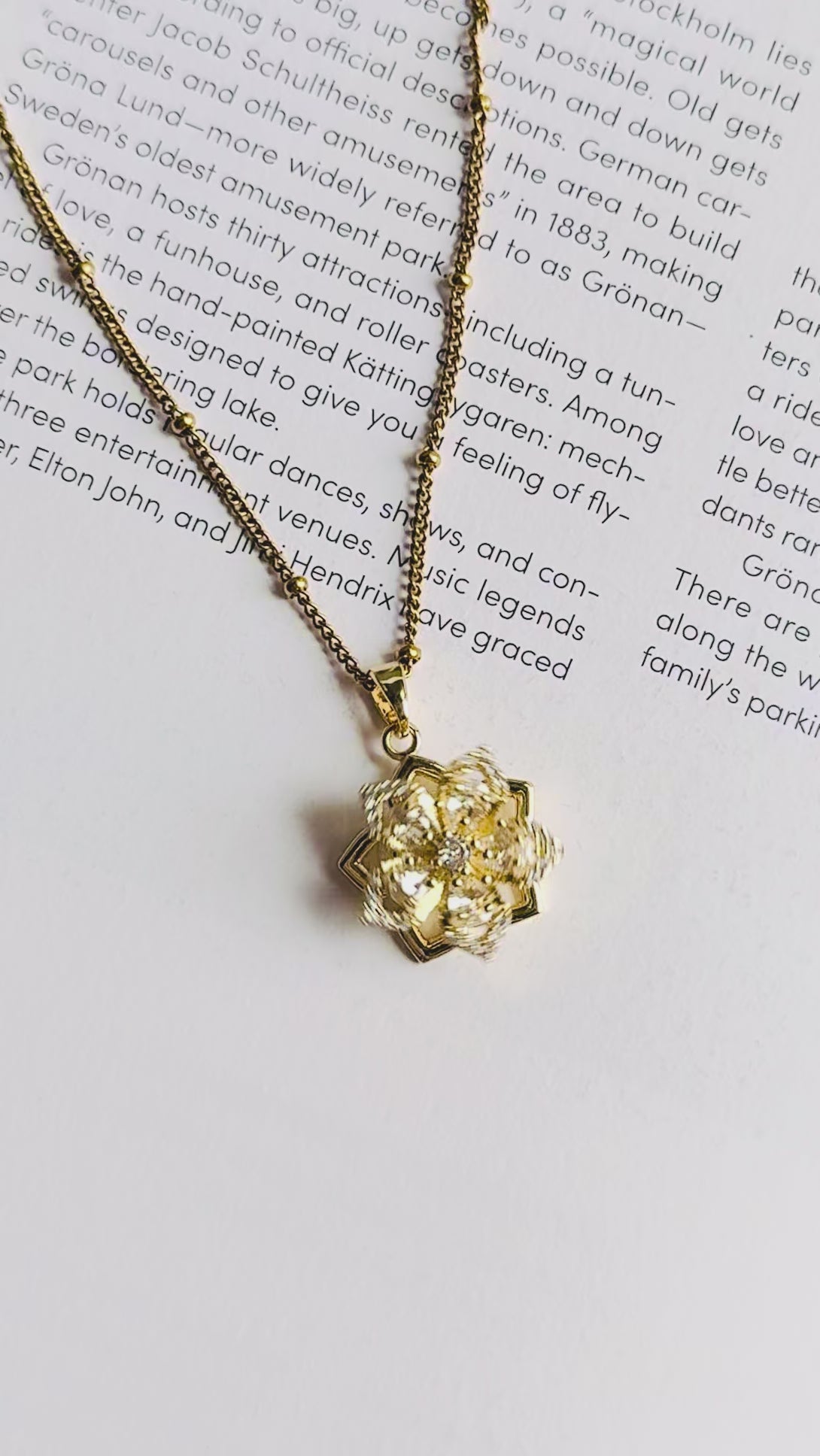 UNFOLD Charm