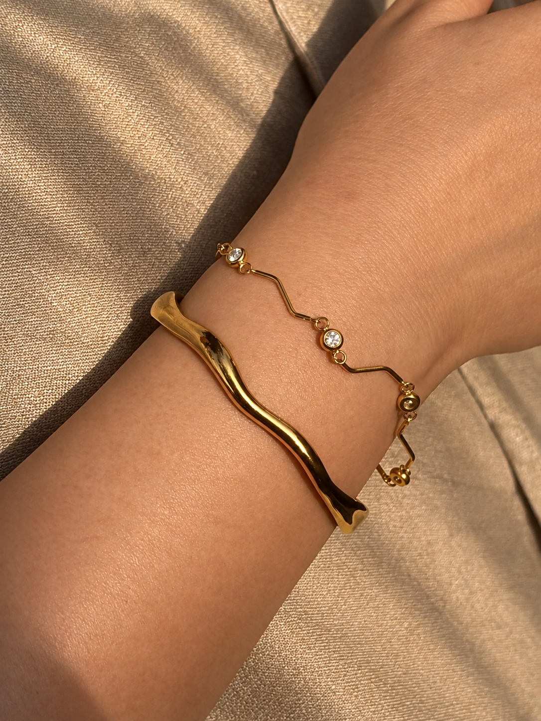 RIPPLE Bracelet